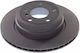 Disc de frână Bmw X5 E70 Ate 24012002061