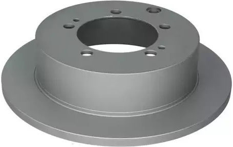 Disc de frână Mitsubishi Eclipse II D3 A Ate 24011007041