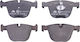 Placute de frana Bmw Seria 1 E82 Ate 13046071692