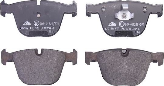 Placute de frana Bmw Seria 1 E82 Ate 13046071692