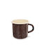 Orion Mug Brown 400ml