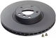 Bmw X5 E70 Ate 24013001991 Brake Disc