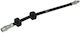 Furtun de frână Audi 100 44 44q C3 2.3 Quattro 1990-1990 Corteco 19018186