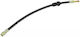 Furtun de frână Vw Corrado 53i 2.9 Vr6 1991-1995 Corteco 19018523