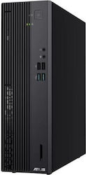 Asus ExpertCenter D5 D500SER-NN51C2X Desktop PC (Nucleu i5-14400/8GB DDR5/512GB SSD/W11 Pro)