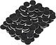 Exo Sanding Disc Abrasive Overlay 20 Mm #80 100 Pcs