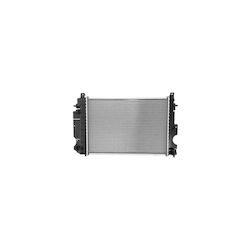 Saab 900 Ii Denso Drm25011 Radiator - Radiator Saab 900 Ii Denso Drm25011