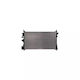 Radiator Opel Insignia Denso Drm20111