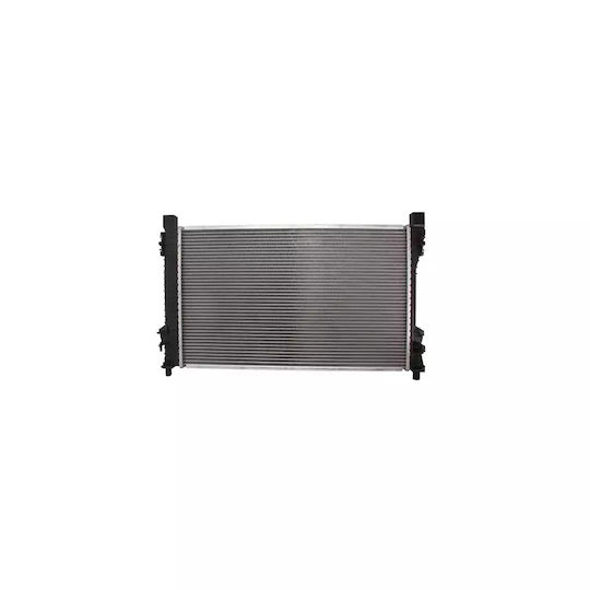 Mercedes-benz Slk R171 Denso Drm17081 Water Radiator