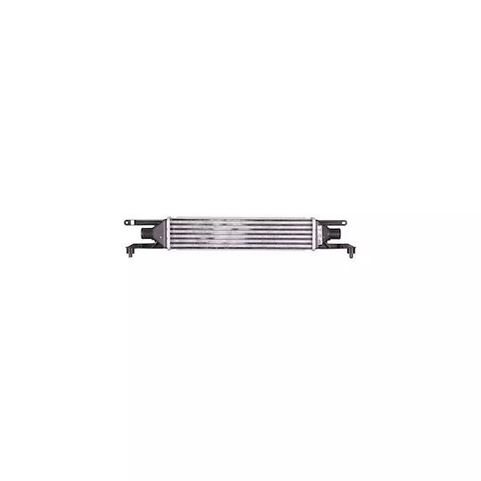 Intercooler Fiat Grande Punto 199 Denso Dit09106