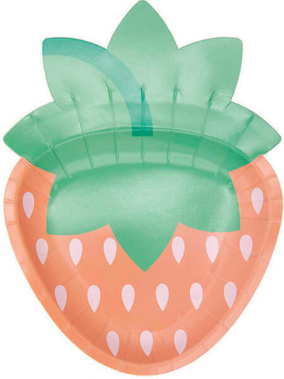 Rico Design Farfurie pentru Party 8buc