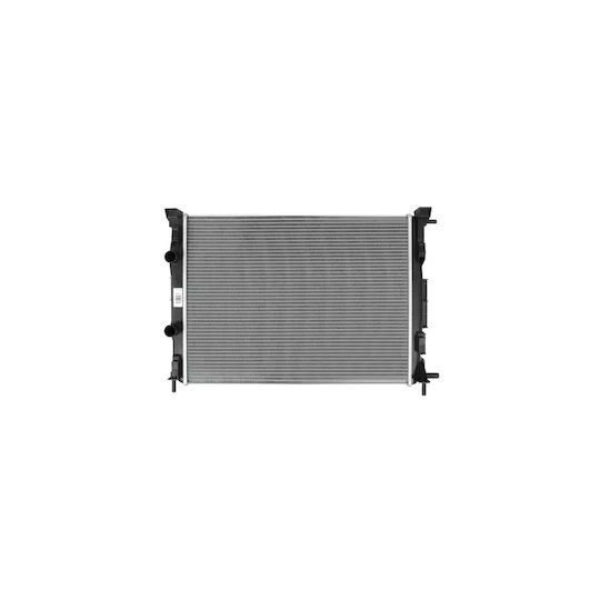 Radiator Renault Scenic II JM0 1 Denso DRM23056