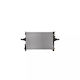 Water Radiator Volvo C70 I Coupe Denso Drm33066