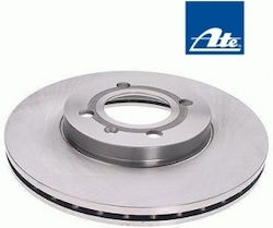 Brake Disc Audi A3 8p1 Ate 24012501451 Brake Disc Audi A3 8p1 Ate 24012501451