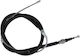 Handbrake Cable Skoda Fabia Praktik Ate 24372701982