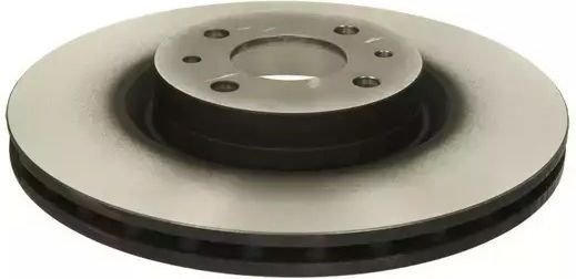 Citroen Nemo Brake Disc Body Aa Ate 24012201471