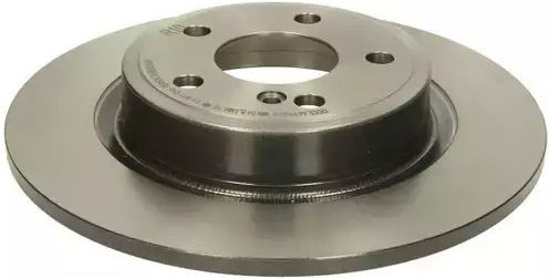 Disc de frână Mercedes-benz A-class W176 Ate 24011003821