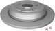 Brake Disc Mercedes-benz M-class W164 Ate 24011401141