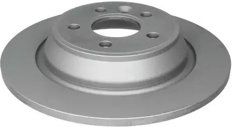 Land Rover Range Rover Evoque Lv Ate 24011101451 Brake Disc