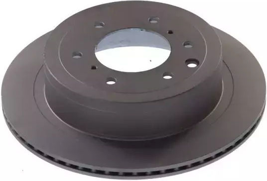 Mitsubishi Pajero Iv V8 W V9 W Ate Brake Disc 24011801461