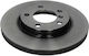 Brake Disc Mini Mini Paceman R61 Ate 24012202711