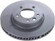 Brake Disc Vw Touareg 7la 7l6 7l7 Ate 24013201171