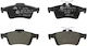 Placute de frana Volvo V40 Hatchback Ate 13046071952