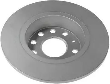 Brake Disc Audi A1 8x1 8xk 8xf Ate 24011003561