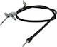 Cablu de frână de mână Nissan Qashqai Qashqai +2 J10 Jj10 Ate 24372717402