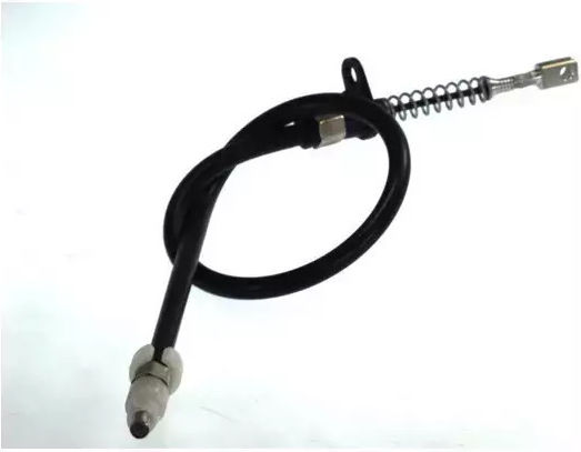 Hand Brake Cable Mercedes-benz C-class Coupe C204 Ate 24372704782