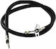 Hand Brake Cable Mercedes-benz Sprinter 4-t Bus 904 Ate 24372701802