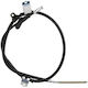 Hand Brake Cable Hyundai Atos Mx Ate 24372731012