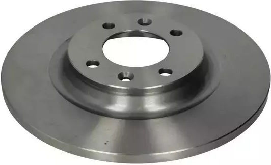 Brake Disc Citroen C4 Ii B7 Ate 24011201981