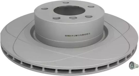 Bmw X4 F26 Ate Brake Disc 24032002341