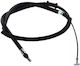 Handbrake Cable Lancia Dedra 835 Ate 24372705212