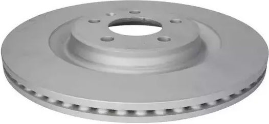 Дискови спирачки Audi A4 8k2 B8 Ate 24012202721