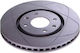 Citroen Xantia Break X2 Ate 24032601061 Brake Disc