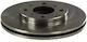 Disc de frână Honda Jazz II GD ATE 24012101131