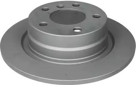 Bmw 2 Series F22 F87 Ate Brake Disc 24011101751