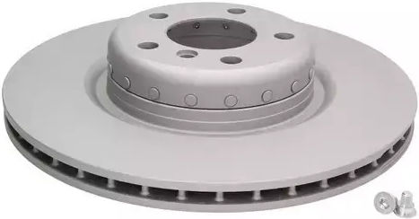 Bmw 4er Serie F32 F82 Ate 24012402502 Bremsscheibe