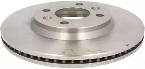 Saab 900 I Ac4 Am4 Ate Brake Disc 24012301011