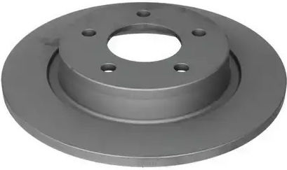 Brake Disc Mazda 5 Cr19 Ate 24011101601