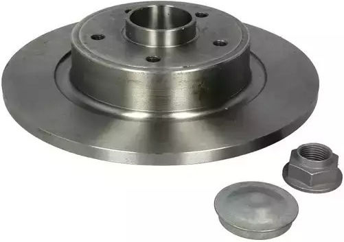 Renault Grand Scenic Ii Jm0 1 Brake Disc Ate 24011101012