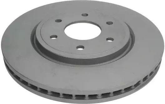 Brake Disc Nissan Navara D40 Ate 24012802411