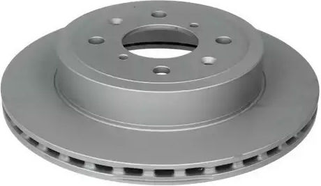 Brake Disc Subaru Justy Iii G3x Ate 24011701061