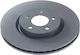 Brake Disc Chrysler Pt Cruiser Pt Ate 24012301071