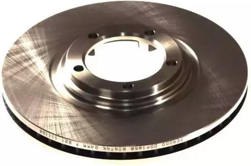 Disc de frână Hyundai H-1 Ate 24012601691
