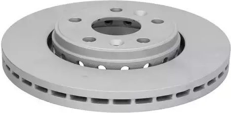 Mercedes-benz Citan Mixto 415 Brake Disc Ate 24012601801