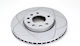 Opel Signum Brake Disc Ate 24032501411