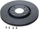 Peugeot 1007 Brake Disc Ate 24012601201